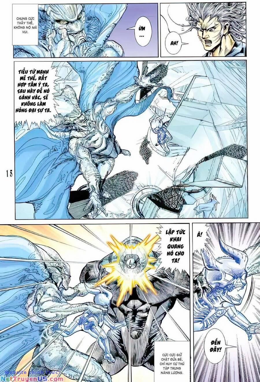 Tiểu Ma Thần 102 trang 13