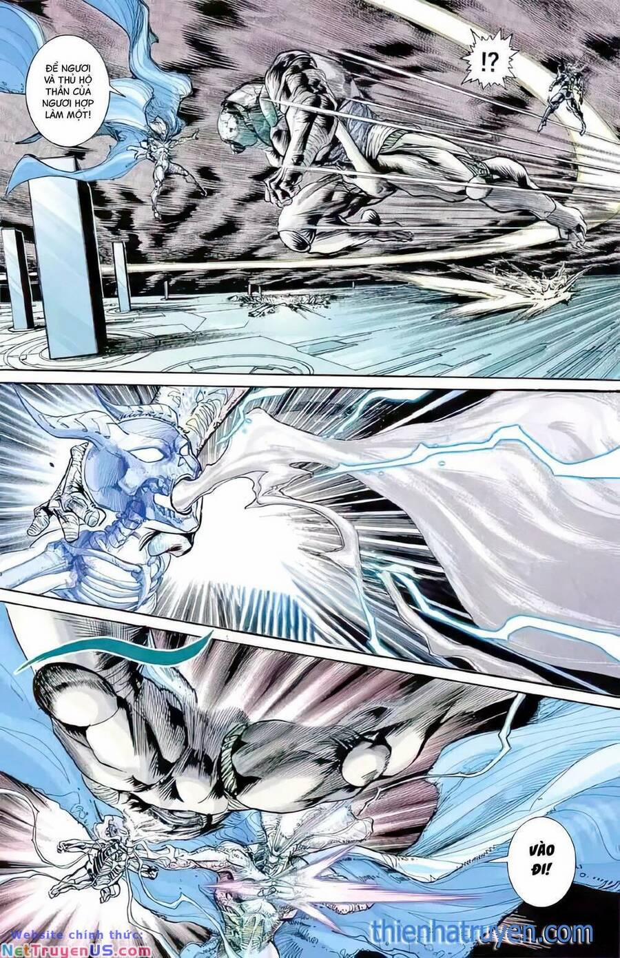 Tiểu Ma Thần 102 trang 14