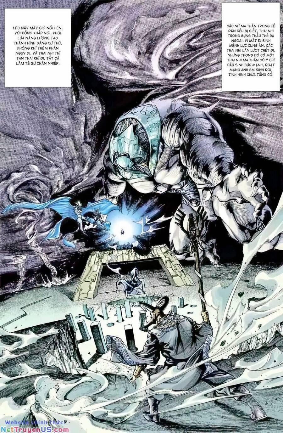 Tiểu Ma Thần 102 trang 2