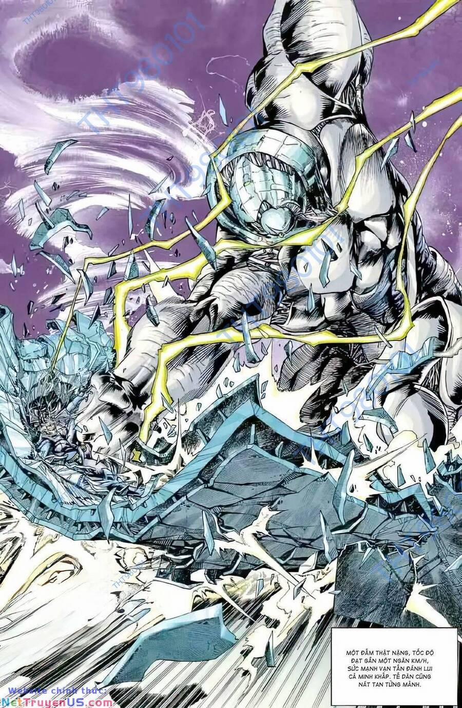 Tiểu Ma Thần 102 trang 6