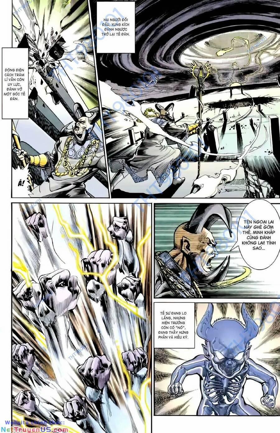 Tiểu Ma Thần 103 trang 10