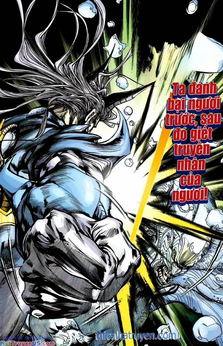 Tiểu Ma Thần 103 trang 14