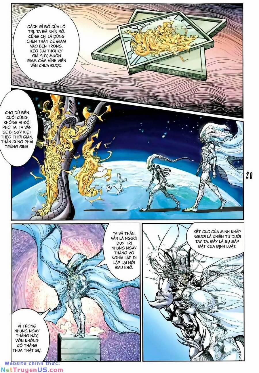 Tiểu Ma Thần 103 trang 3