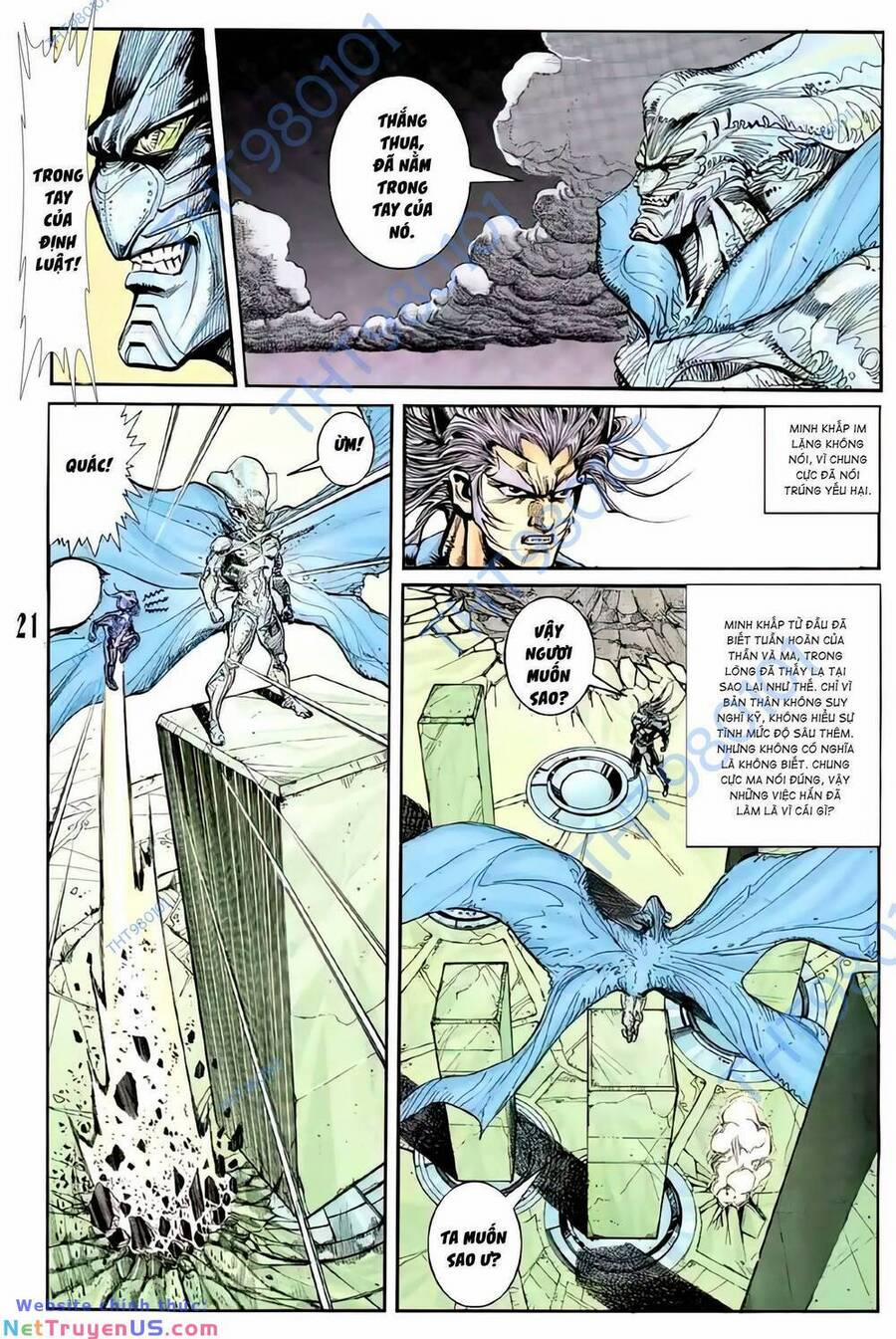 Tiểu Ma Thần 103 trang 4