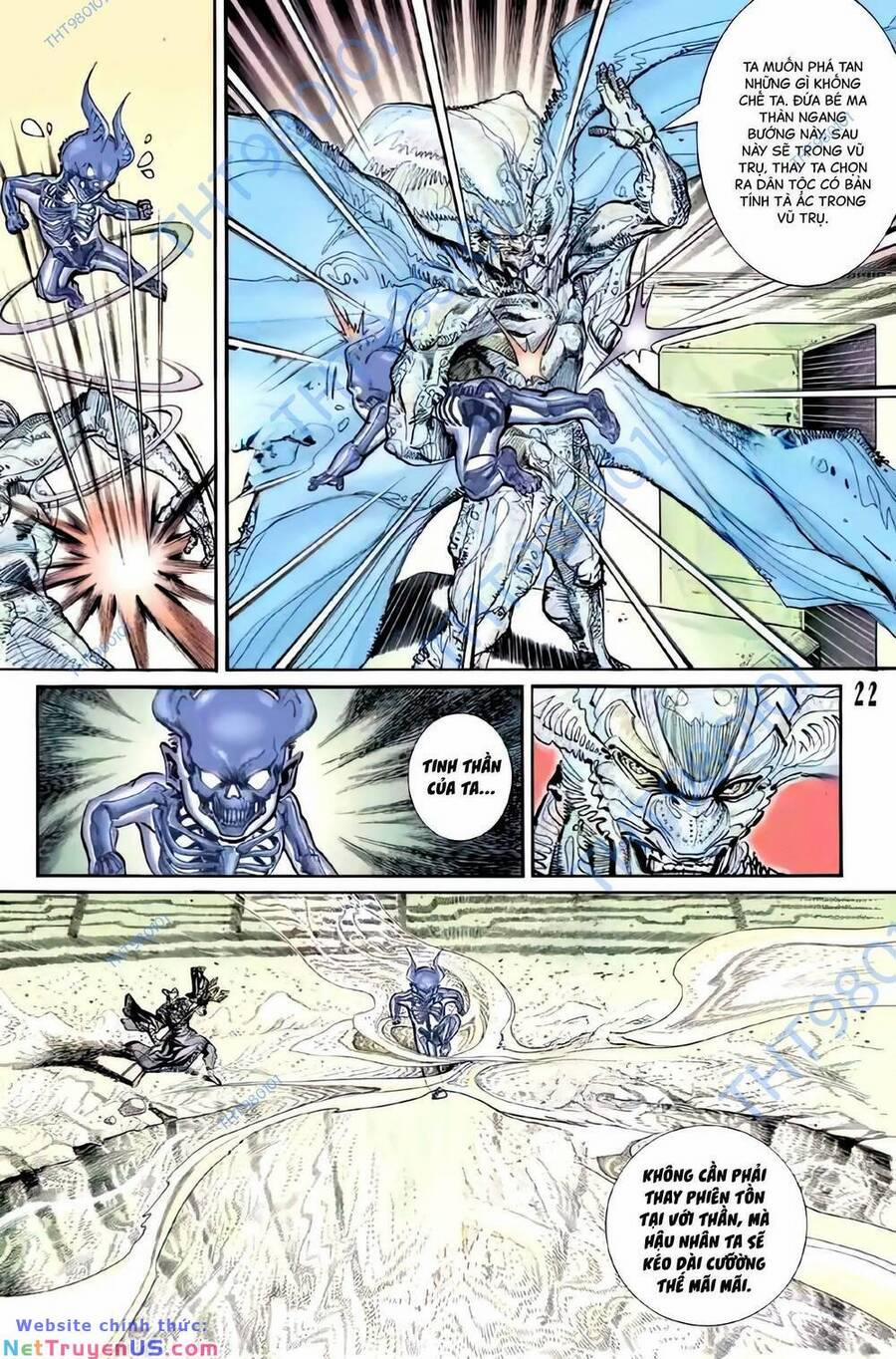 Tiểu Ma Thần 103 trang 5