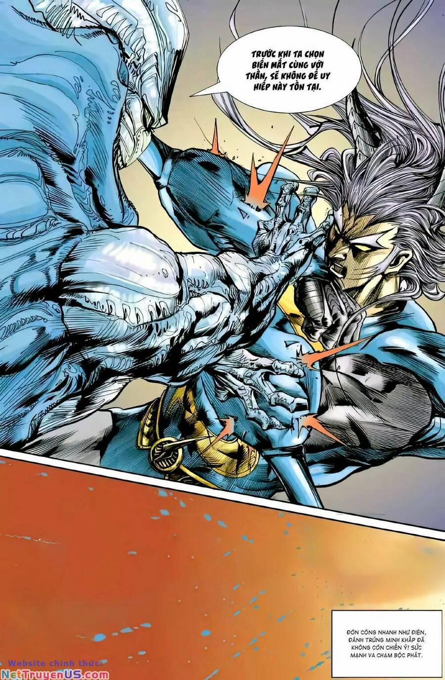 Tiểu Ma Thần 103 trang 8