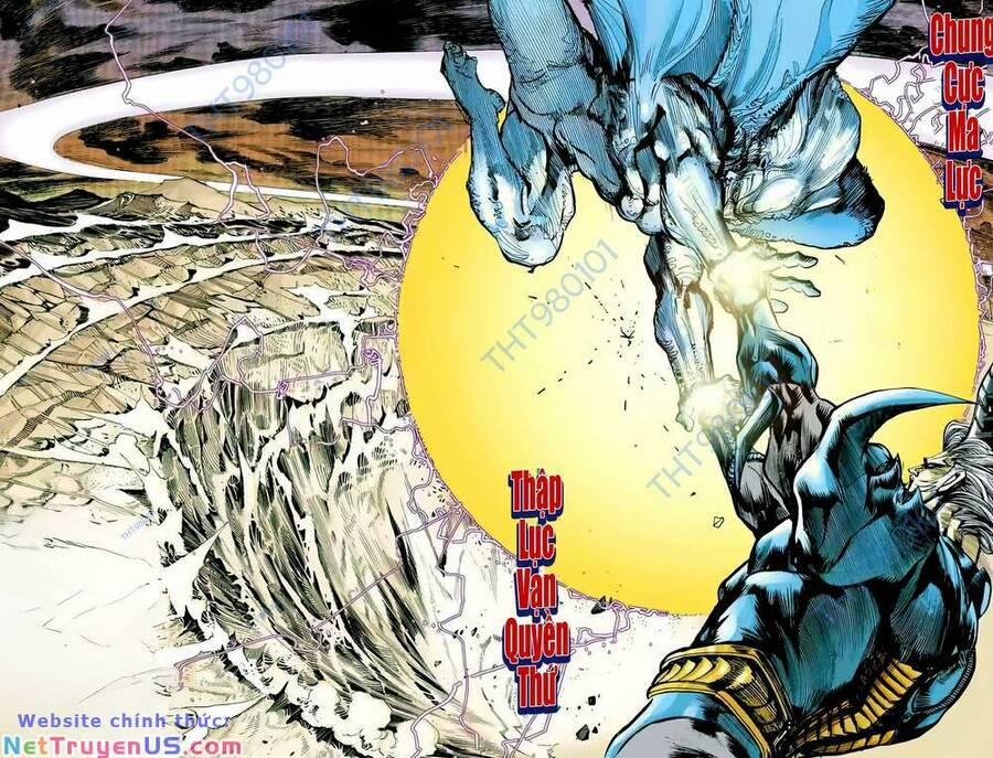 Tiểu Ma Thần 103 trang 9