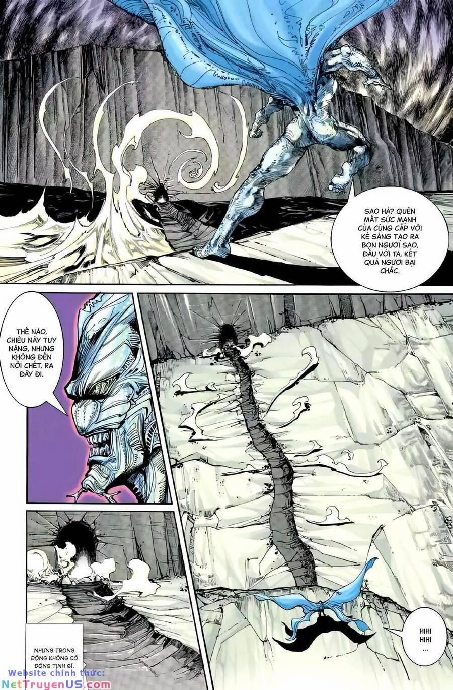 Tiểu Ma Thần 104 trang 11