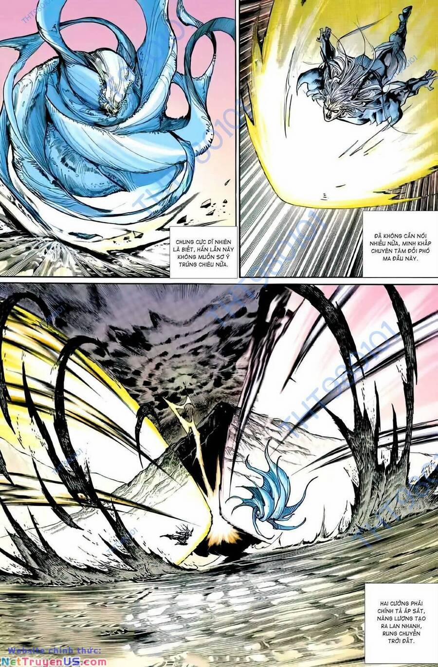 Tiểu Ma Thần 104 trang 5