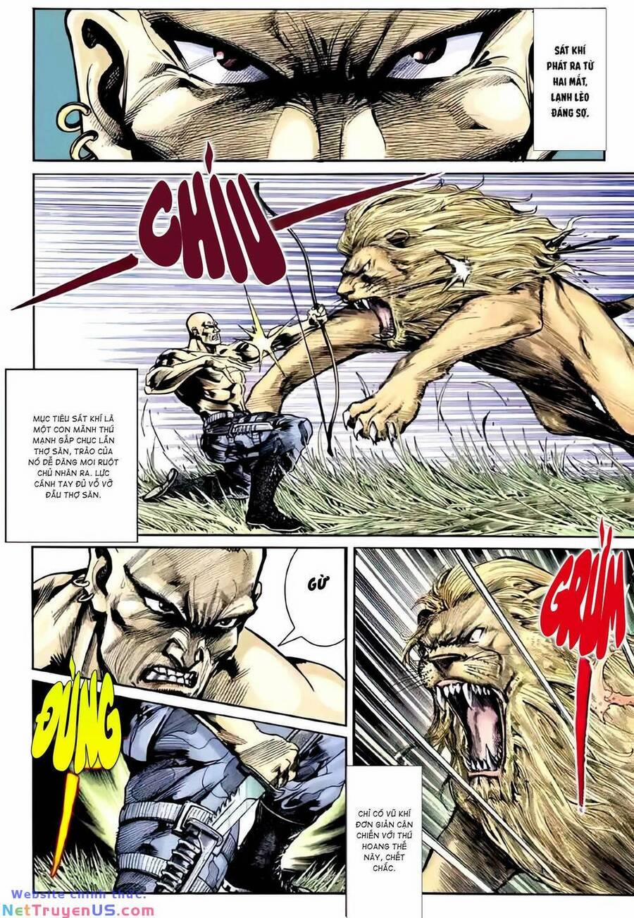 Tiểu Ma Thần 105 trang 13