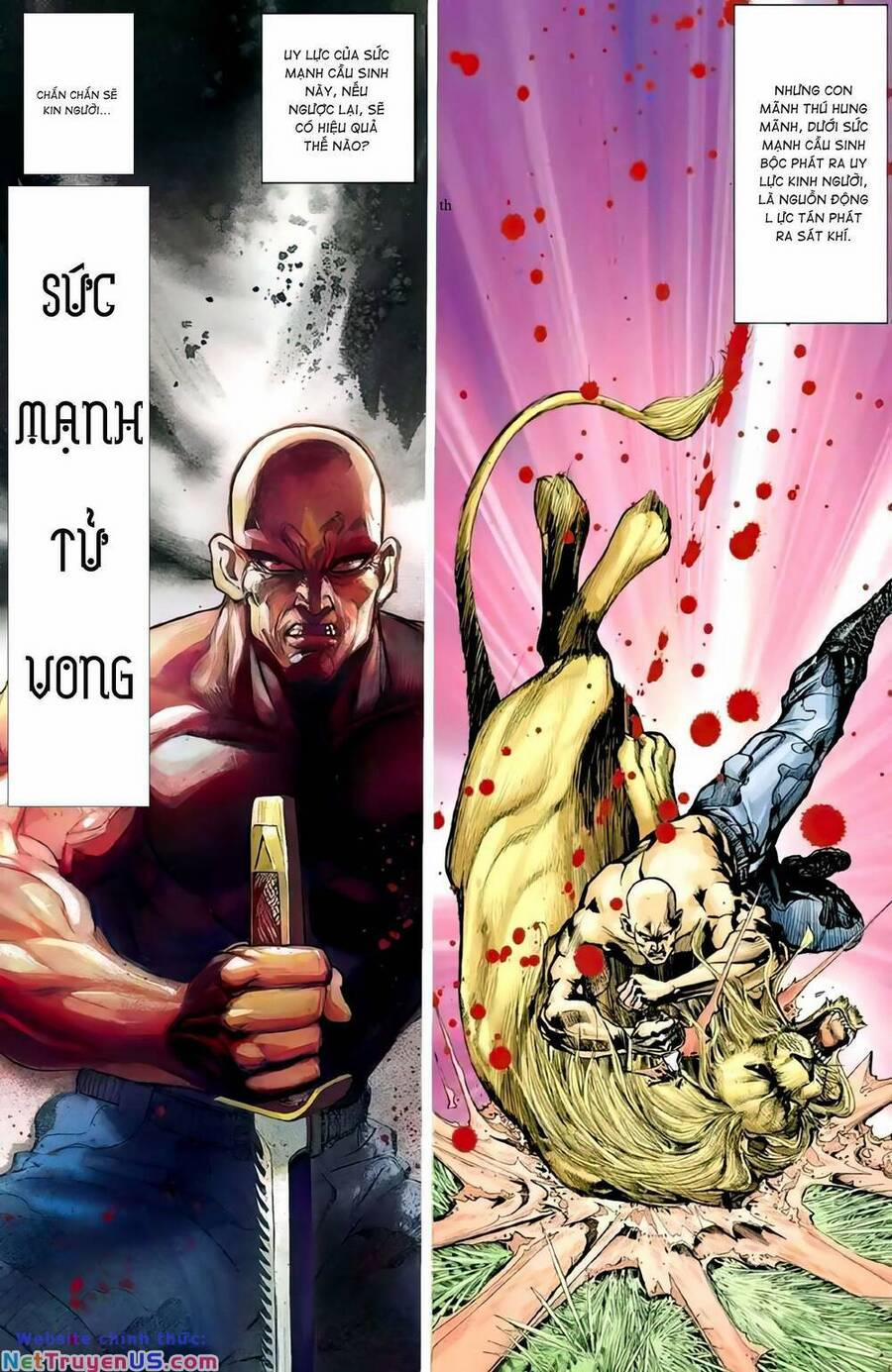 Tiểu Ma Thần 105 trang 14