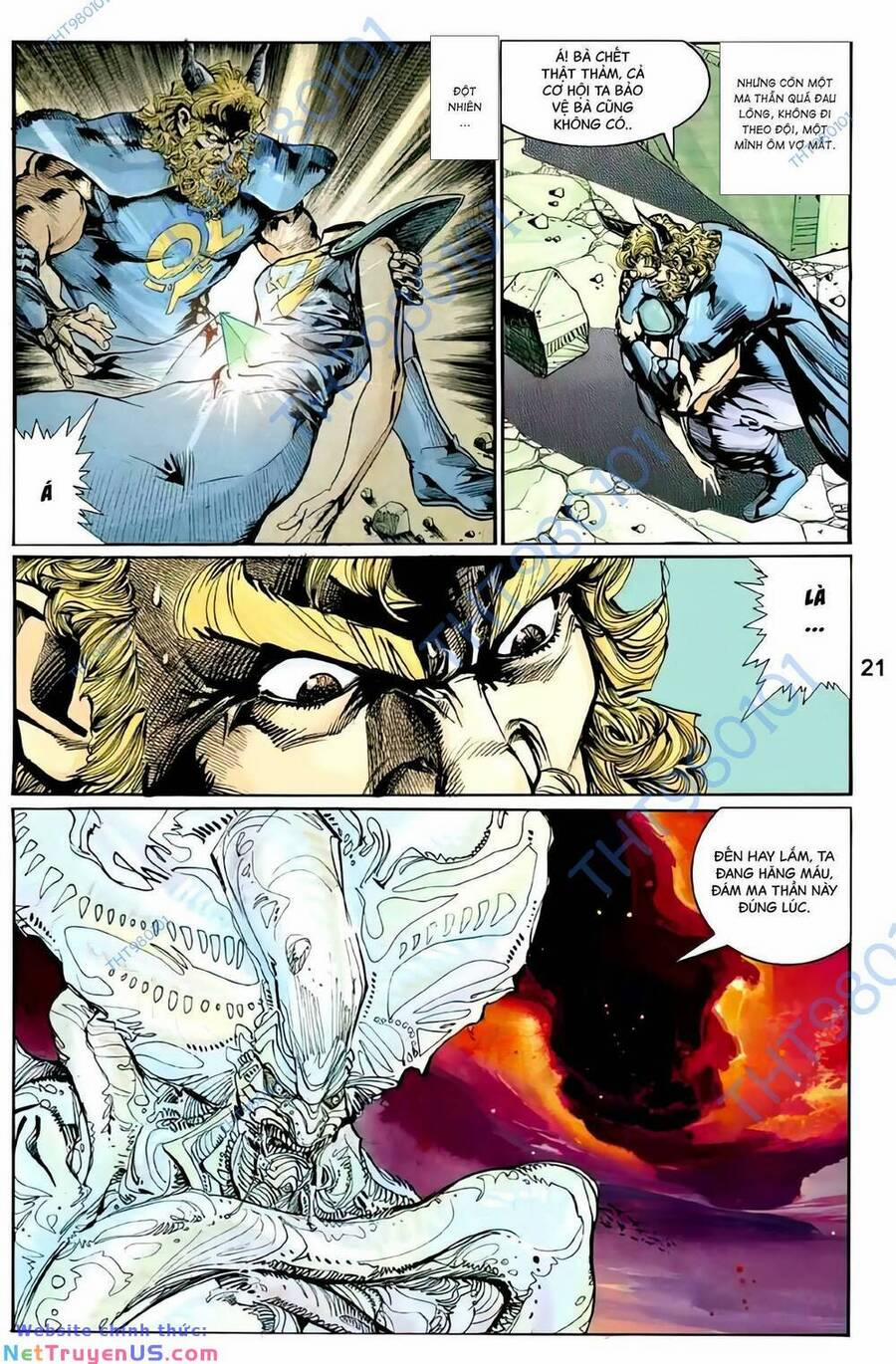 Tiểu Ma Thần 105 trang 4