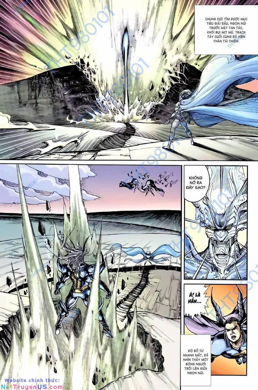 Tiểu Ma Thần 105 trang 5