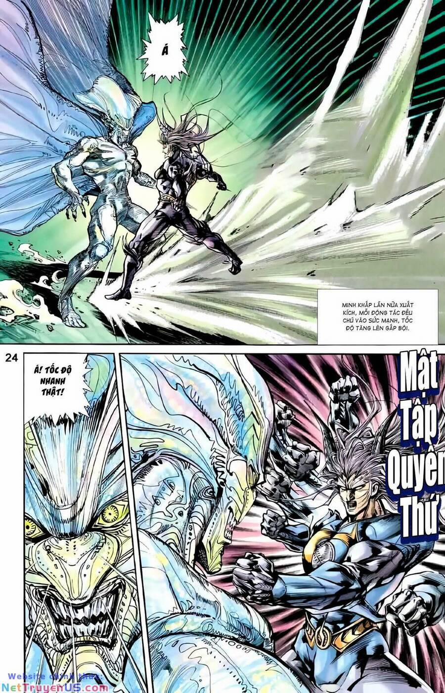 Tiểu Ma Thần 105 trang 7