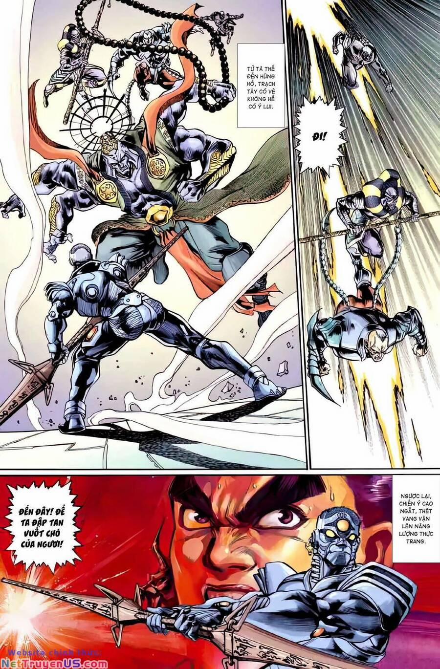 Tiểu Ma Thần 106 trang 7