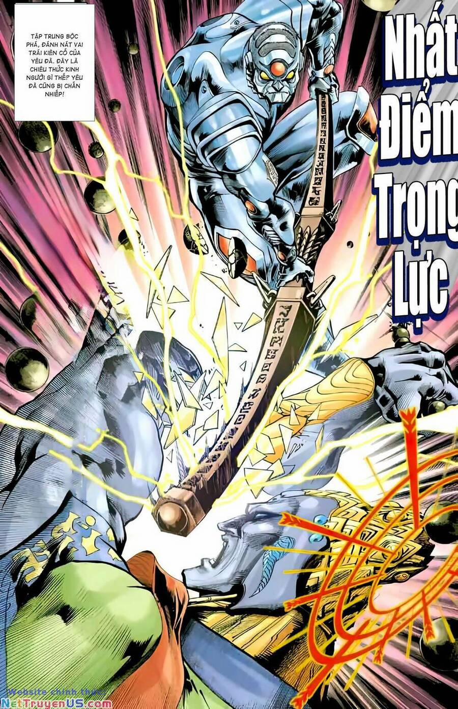 Tiểu Ma Thần 106 trang 8