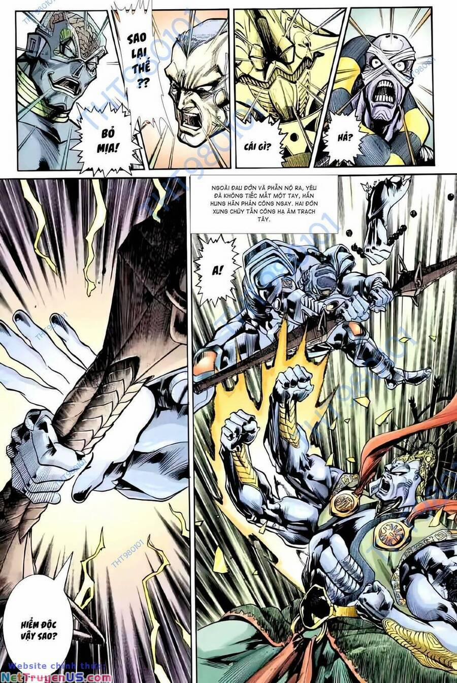 Tiểu Ma Thần 106 trang 9