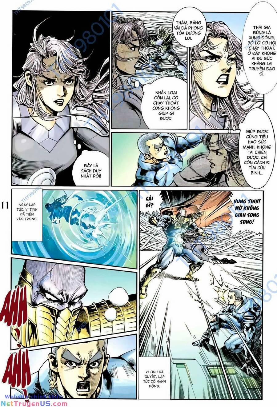 Tiểu Ma Thần 107 trang 10