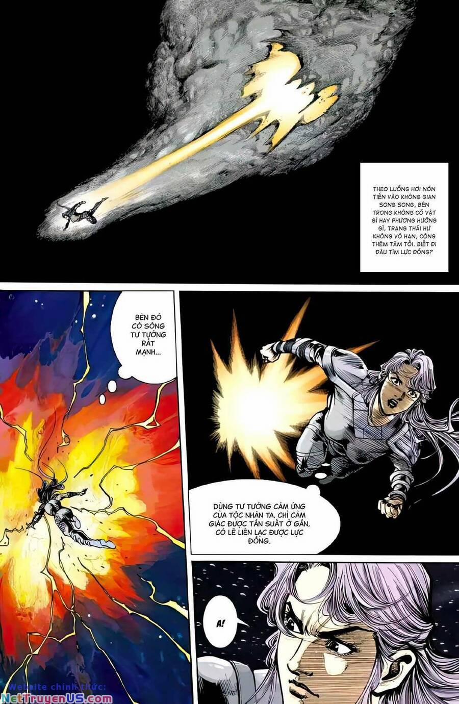 Tiểu Ma Thần 107 trang 11