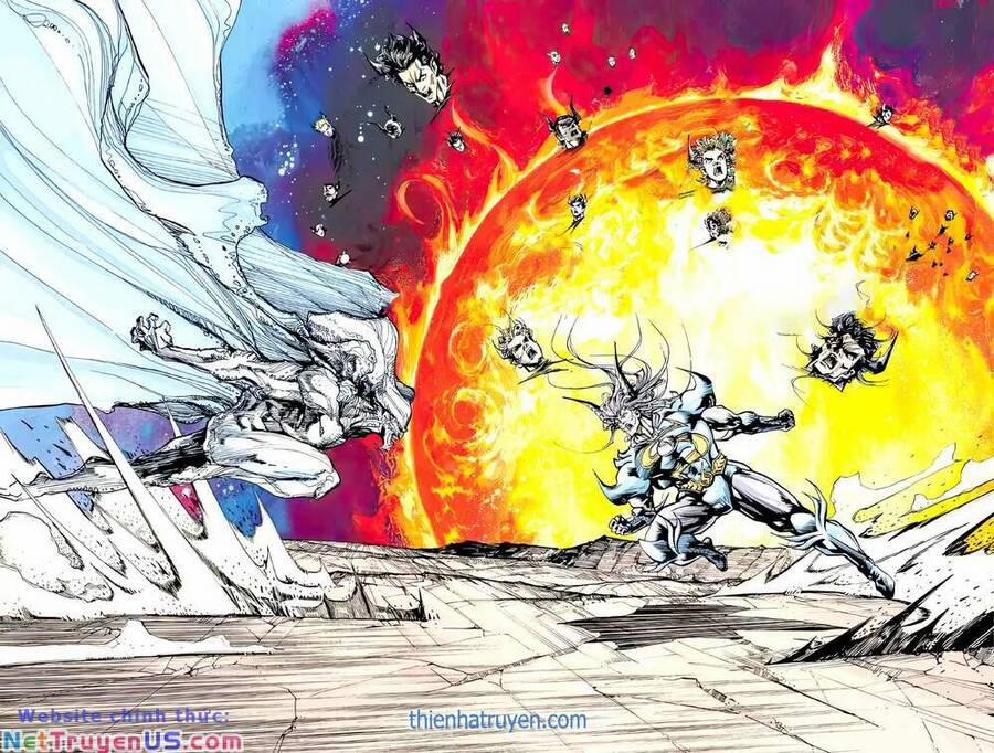 Tiểu Ma Thần 108 trang 14