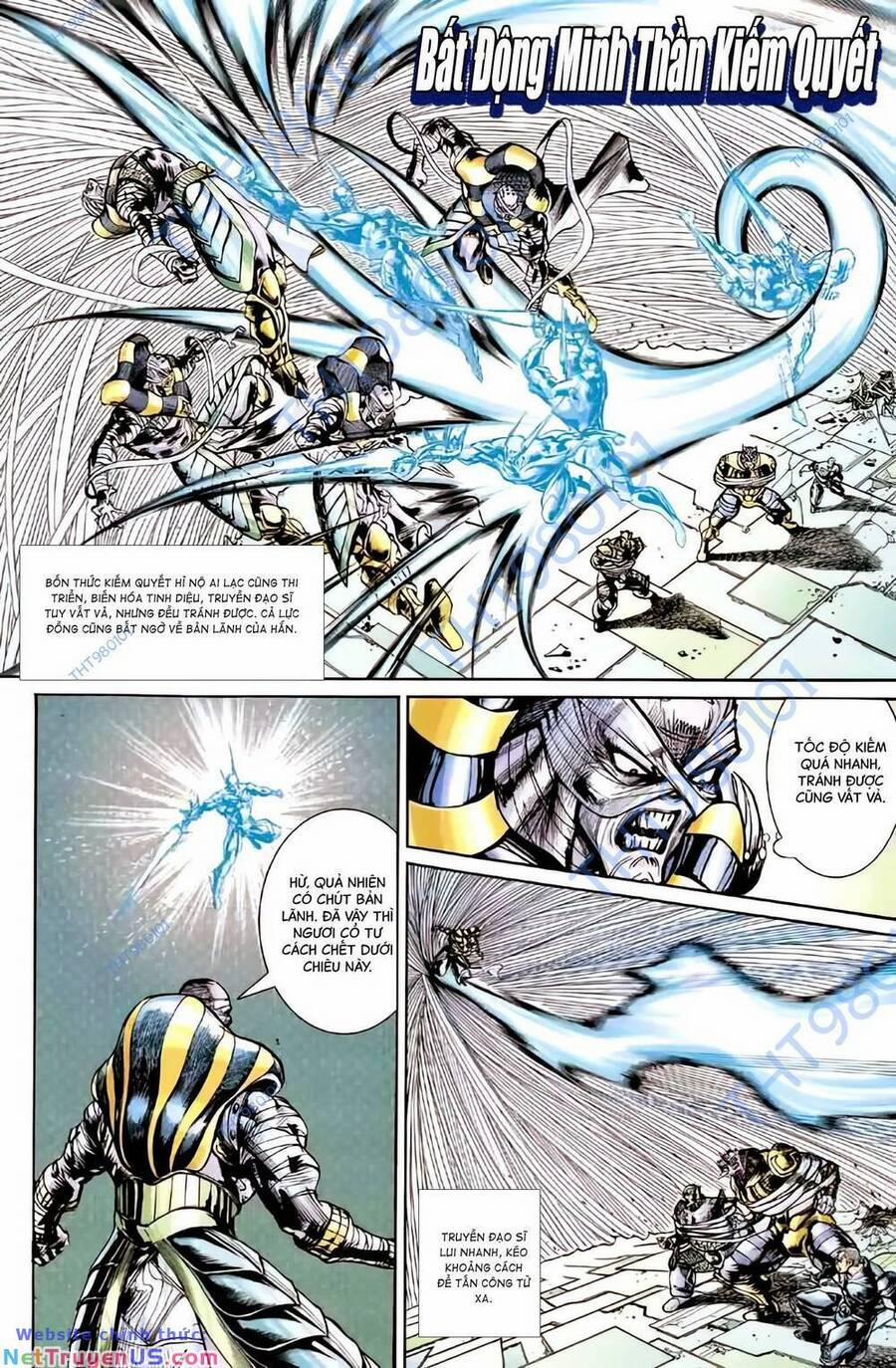 Tiểu Ma Thần 108 trang 4