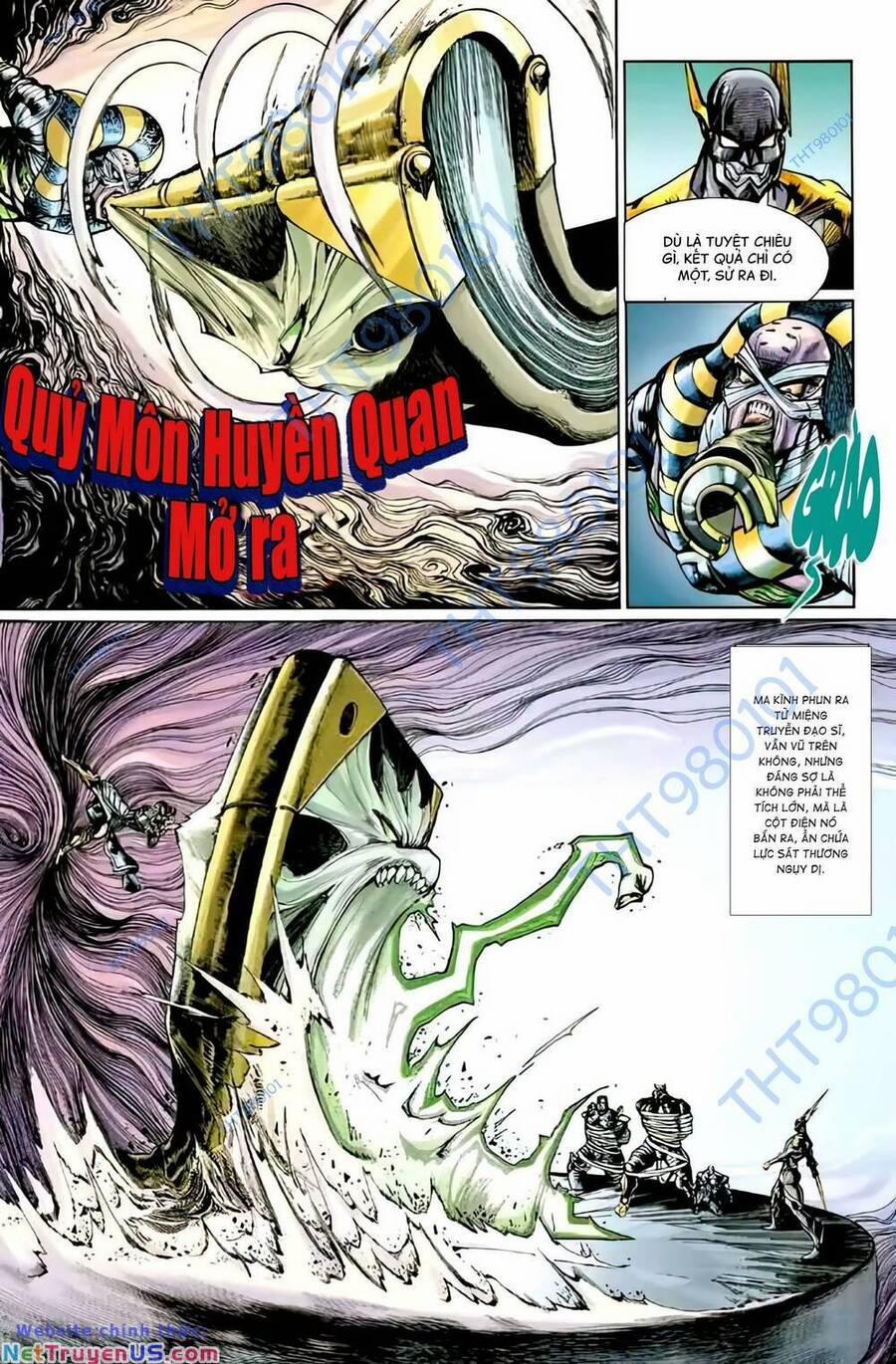 Tiểu Ma Thần 108 trang 5