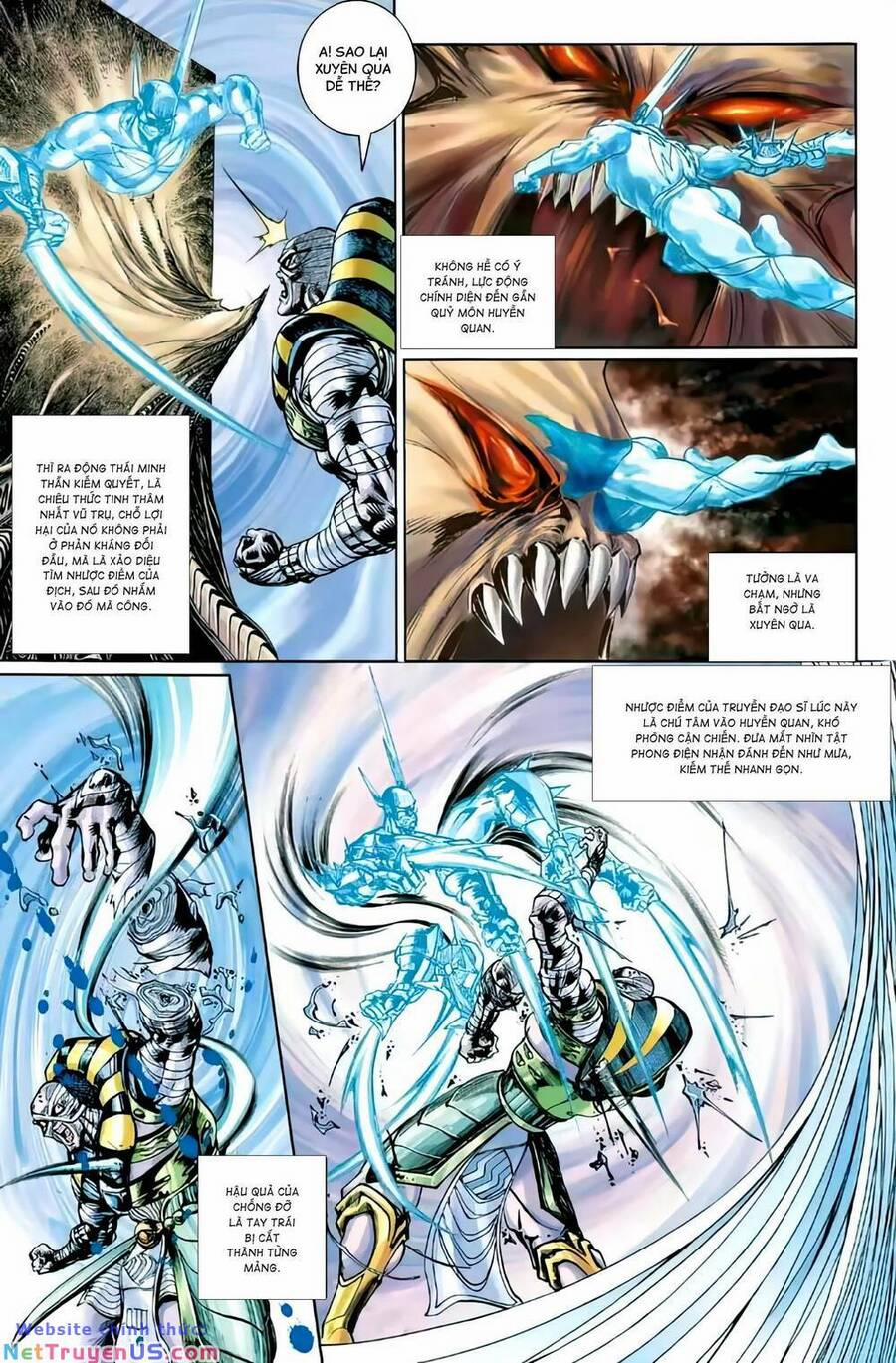 Tiểu Ma Thần 108 trang 7