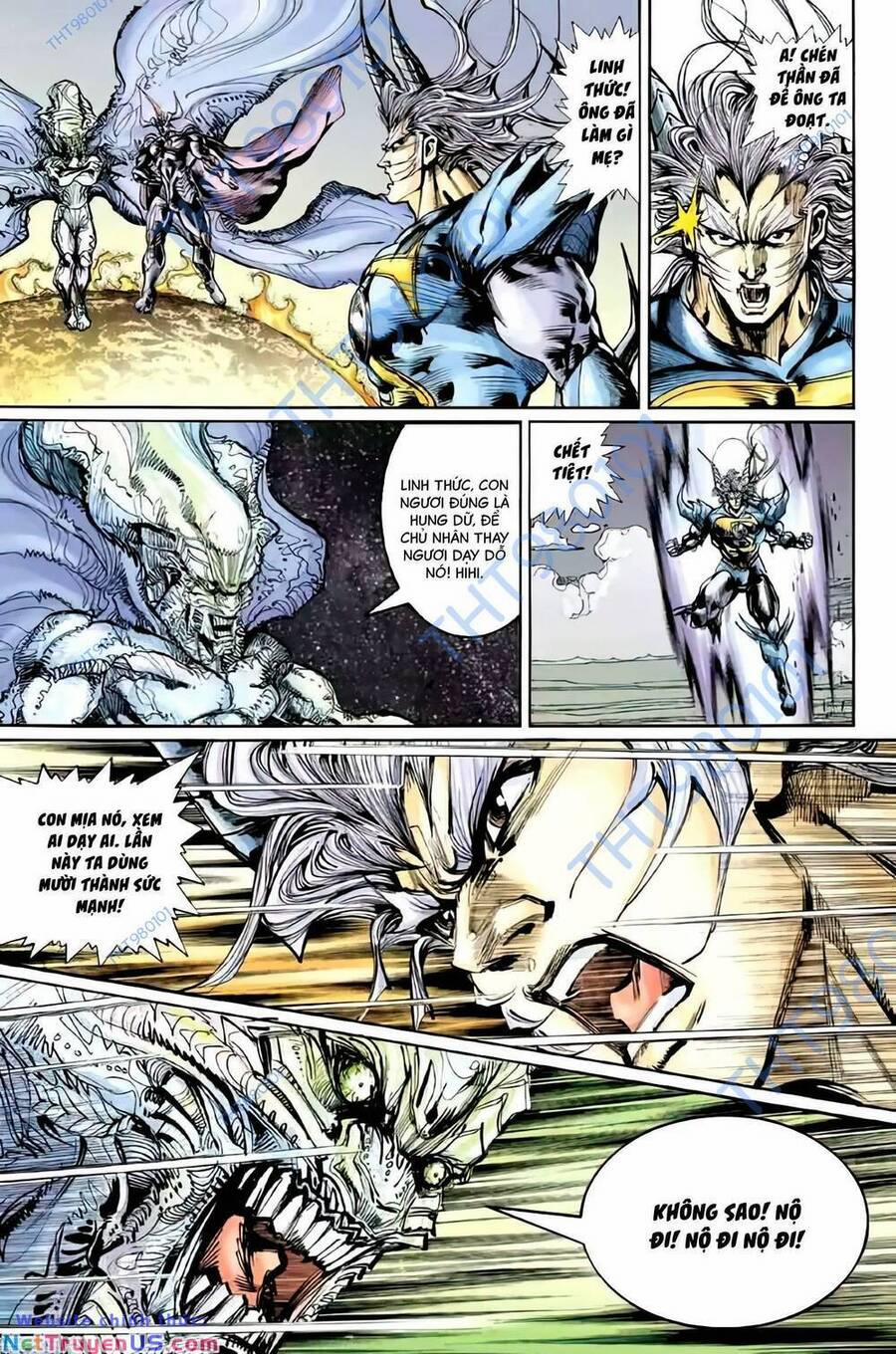 Tiểu Ma Thần 109 trang 10