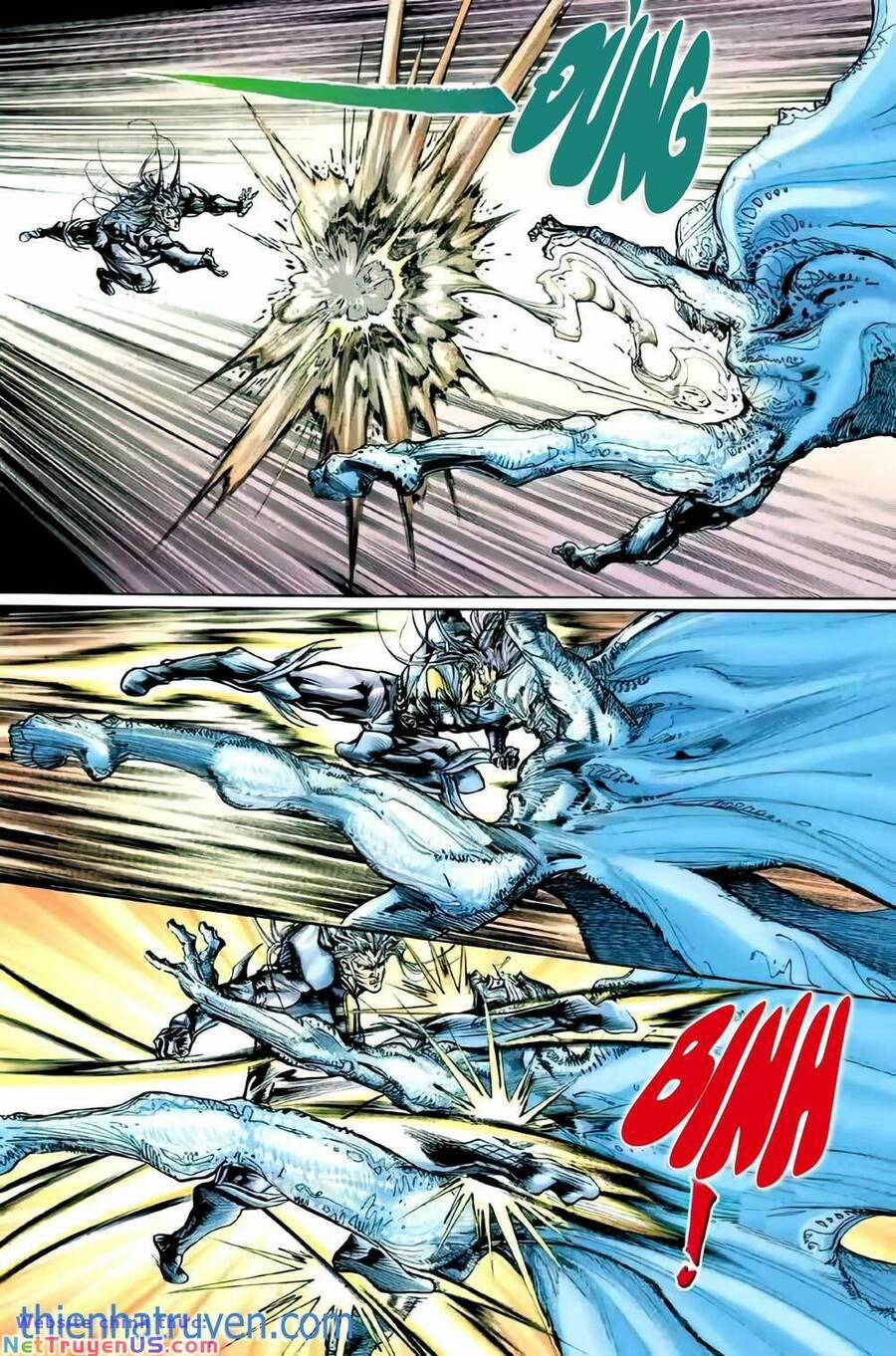 Tiểu Ma Thần 109 trang 14