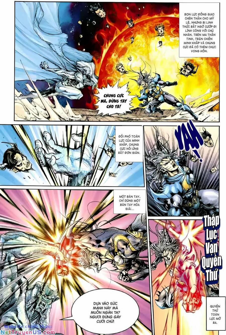 Tiểu Ma Thần 109 trang 2