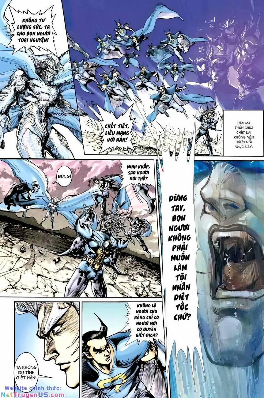 Tiểu Ma Thần 109 trang 7