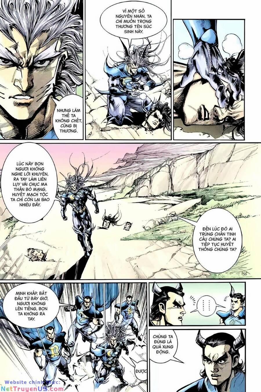 Tiểu Ma Thần 109 trang 8