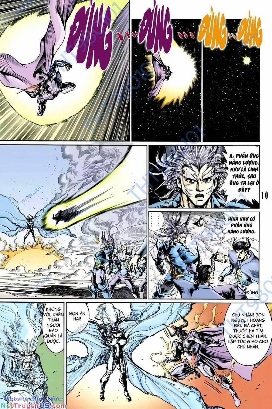 Tiểu Ma Thần 109 trang 9