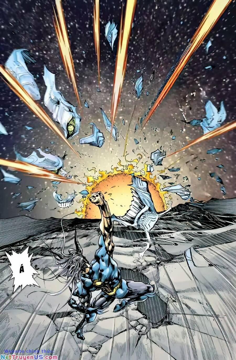 Tiểu Ma Thần 110 trang 12