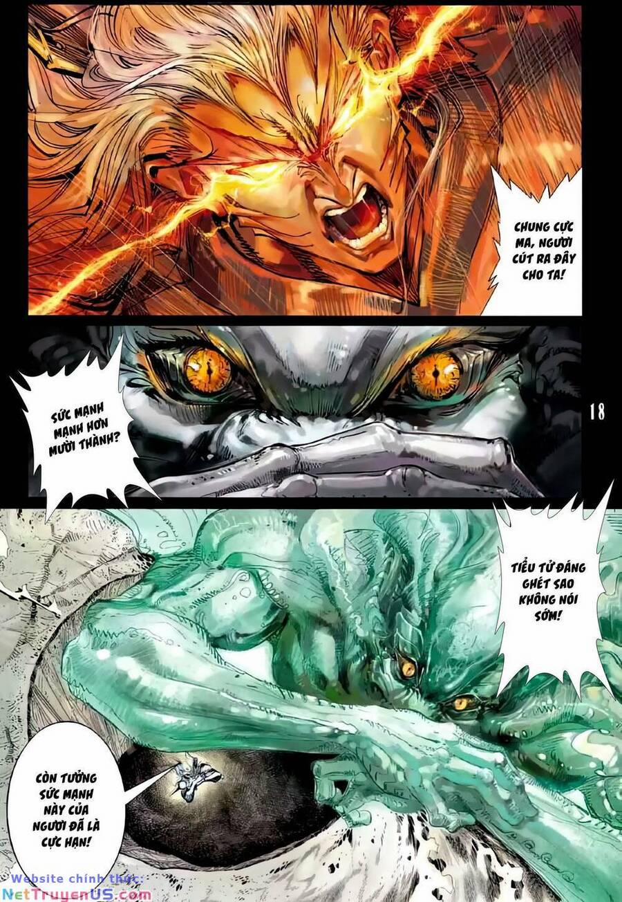 Tiểu Ma Thần 110 trang 2