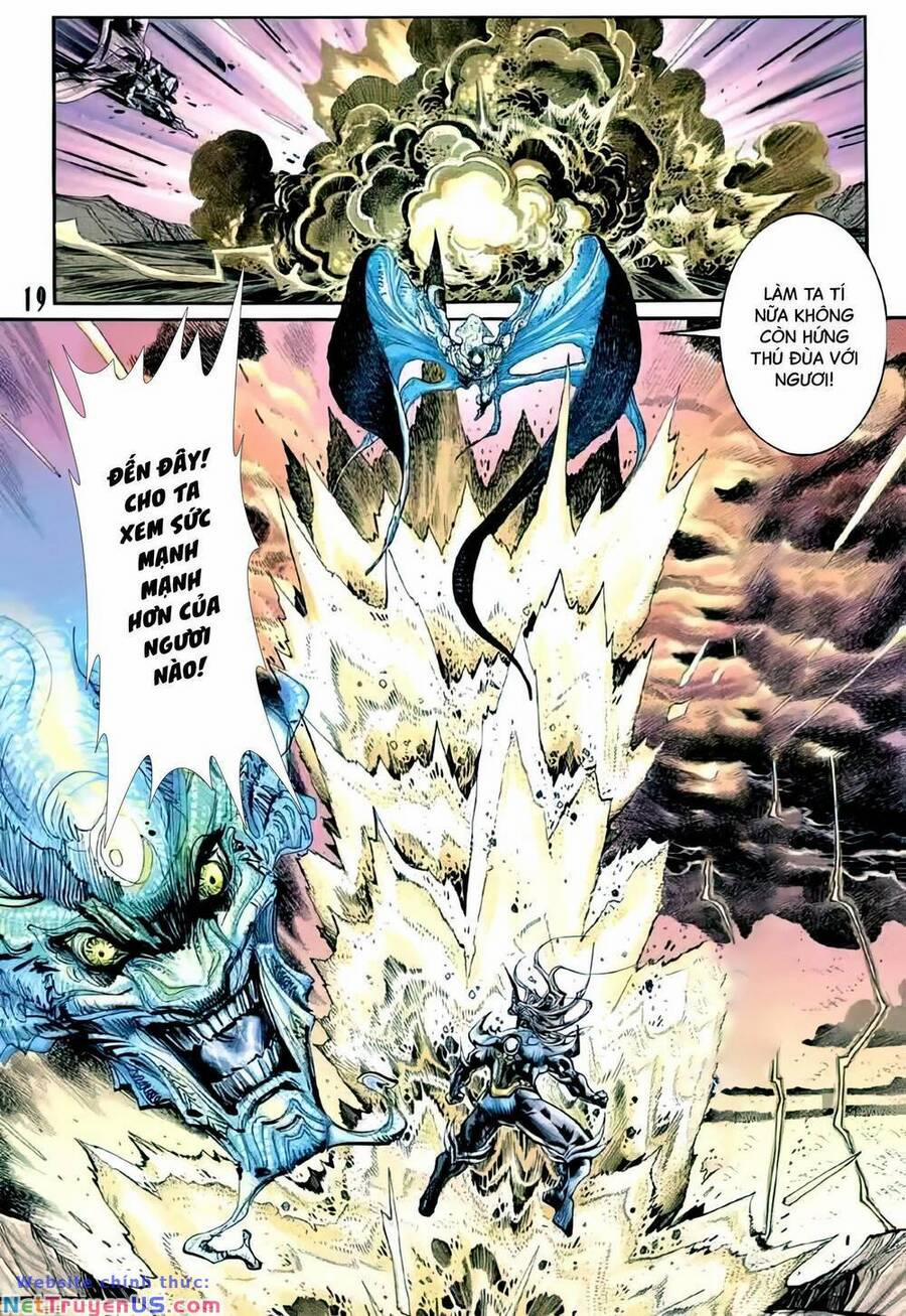 Tiểu Ma Thần 110 trang 3