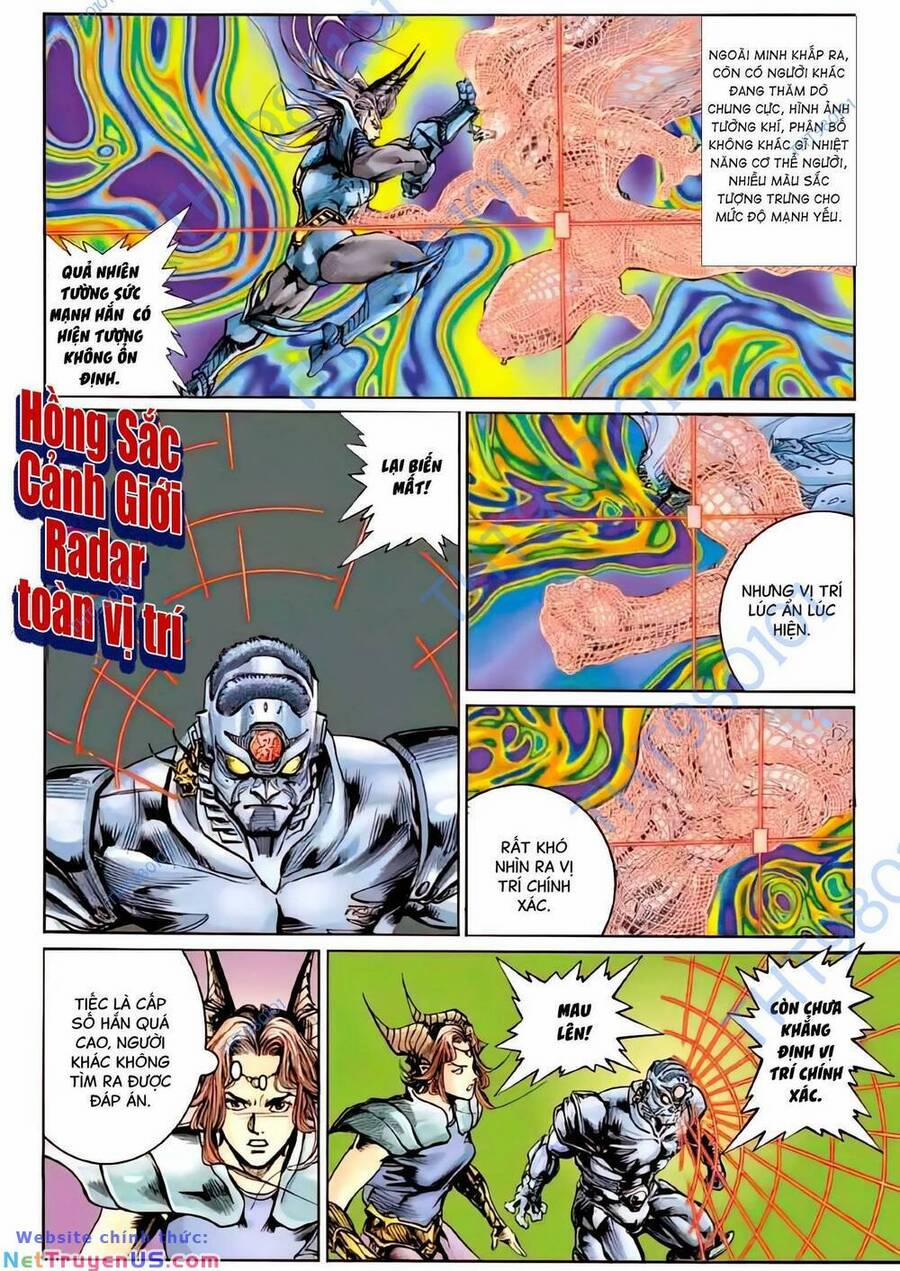 Tiểu Ma Thần 110 trang 6