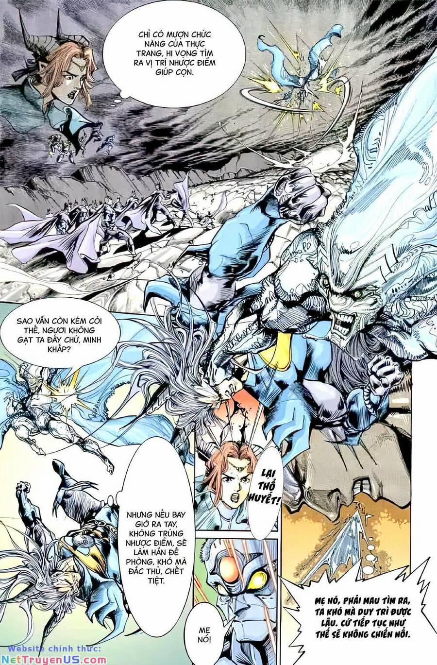 Tiểu Ma Thần 110 trang 7