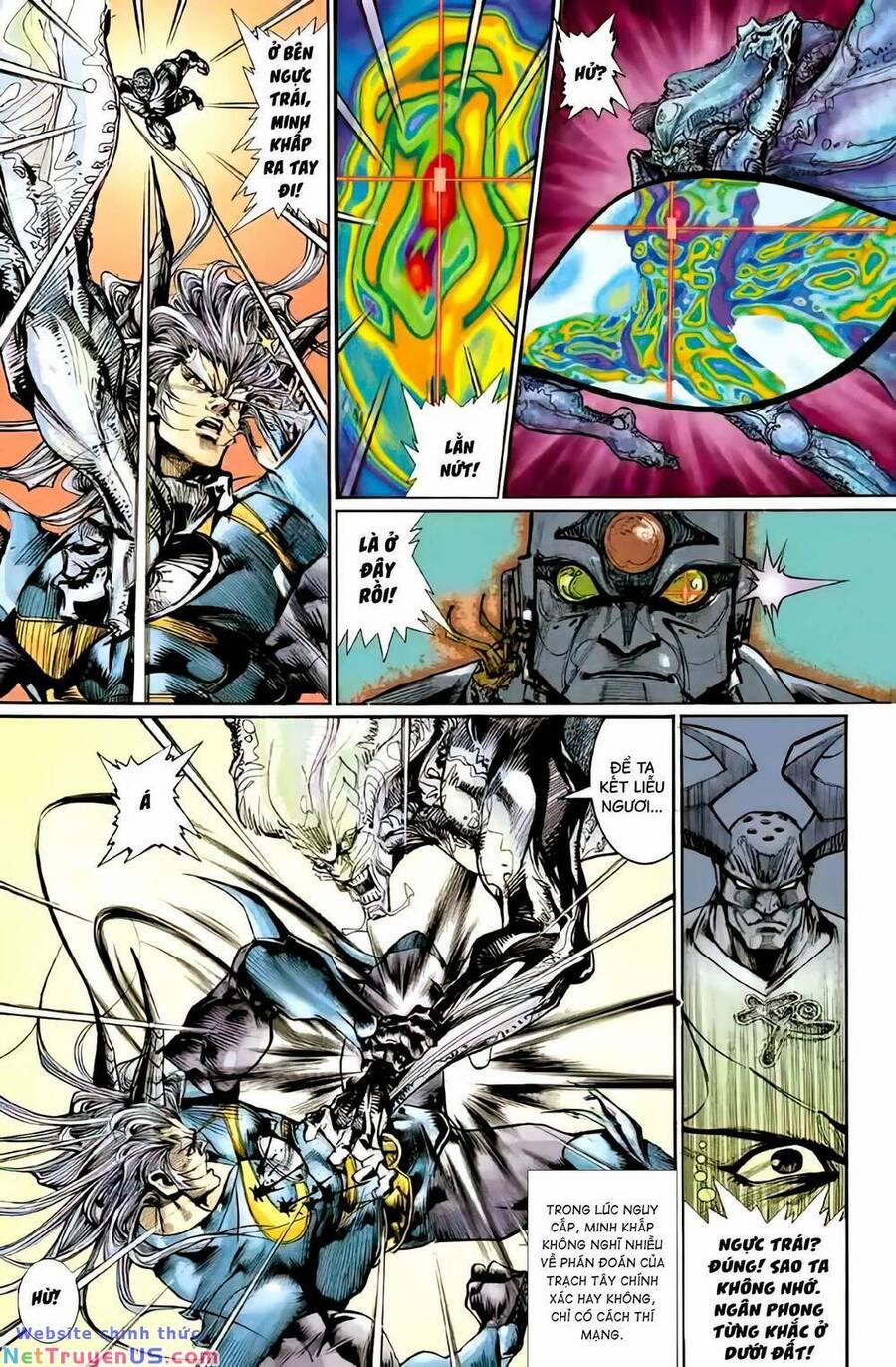 Tiểu Ma Thần 110 trang 8