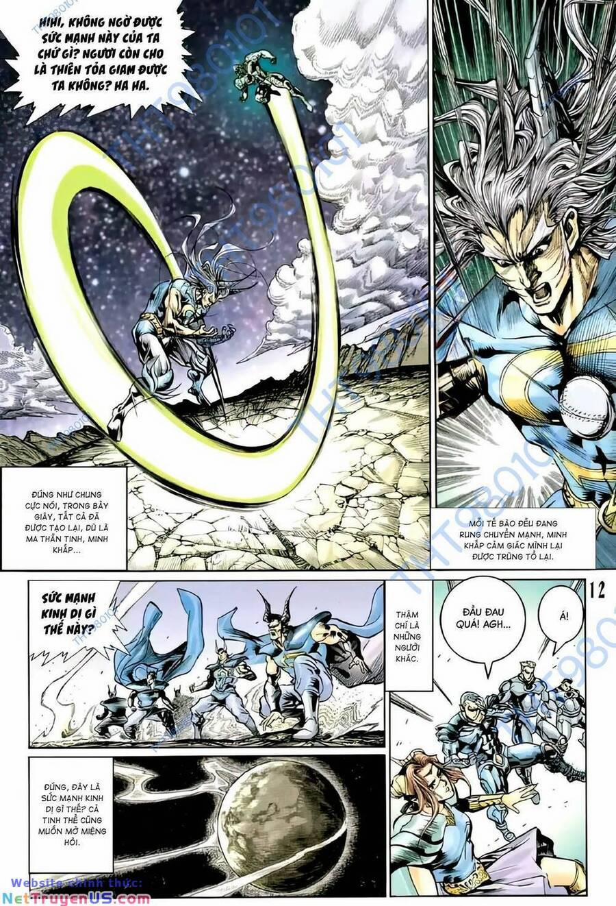 Tiểu Ma Thần 111 trang 10