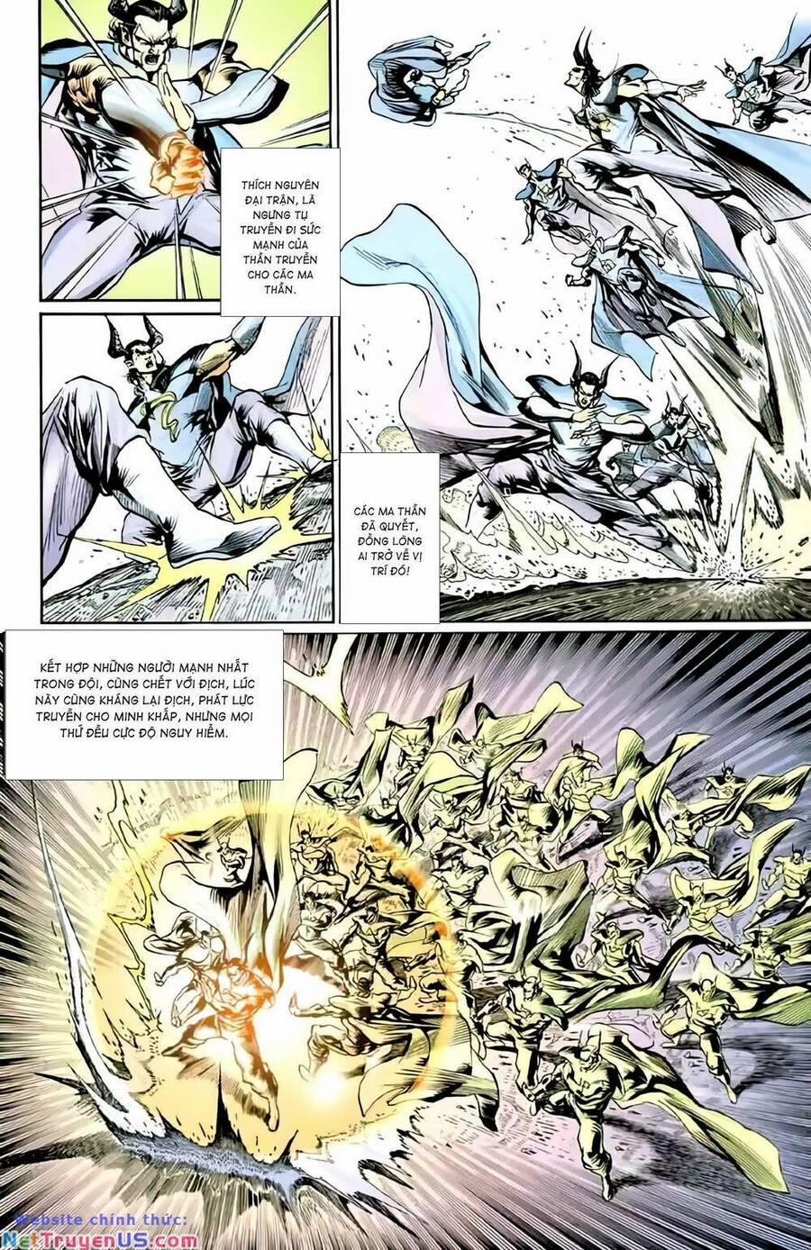 Tiểu Ma Thần 111 trang 14