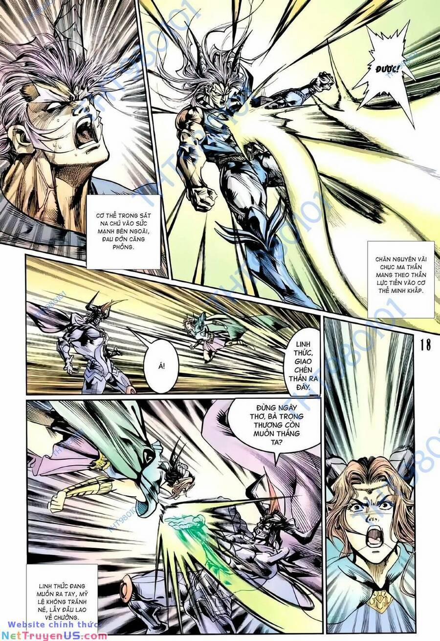 Tiểu Ma Thần 111 trang 16