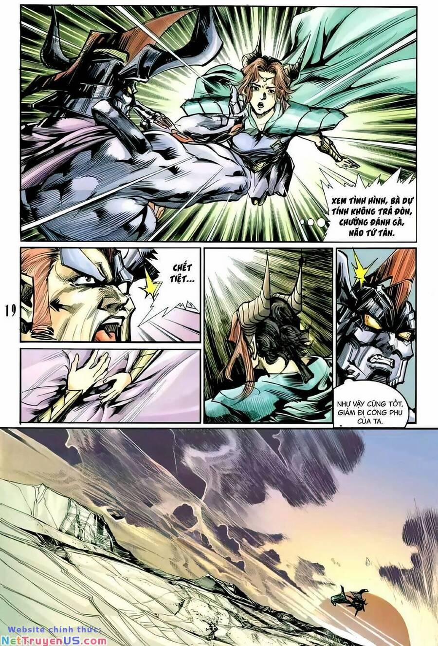 Tiểu Ma Thần 111 trang 17