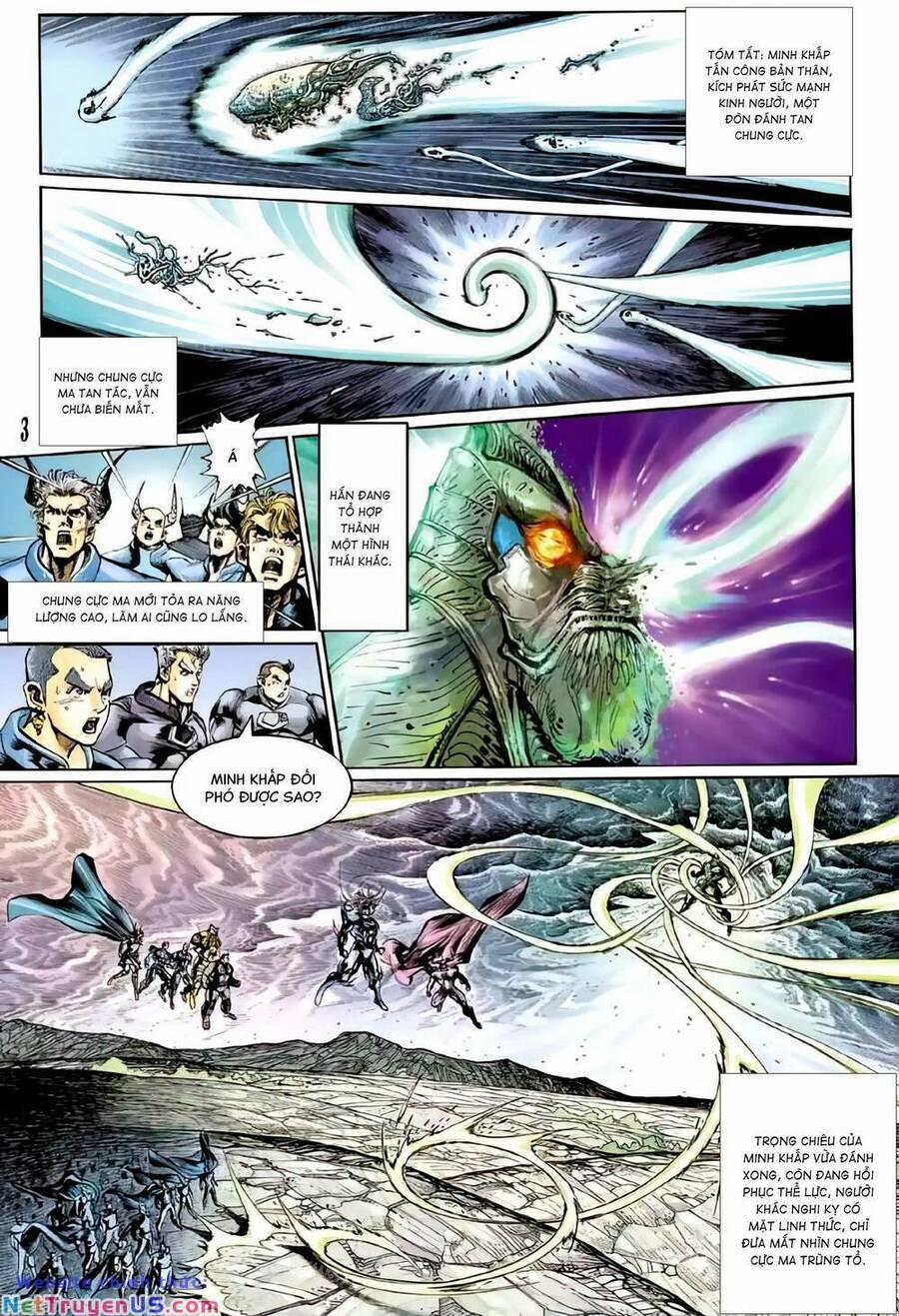 Tiểu Ma Thần 111 trang 2