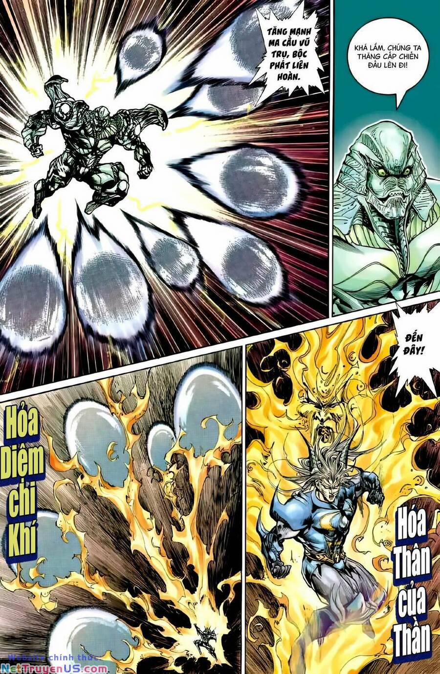 Tiểu Ma Thần 111 trang 23