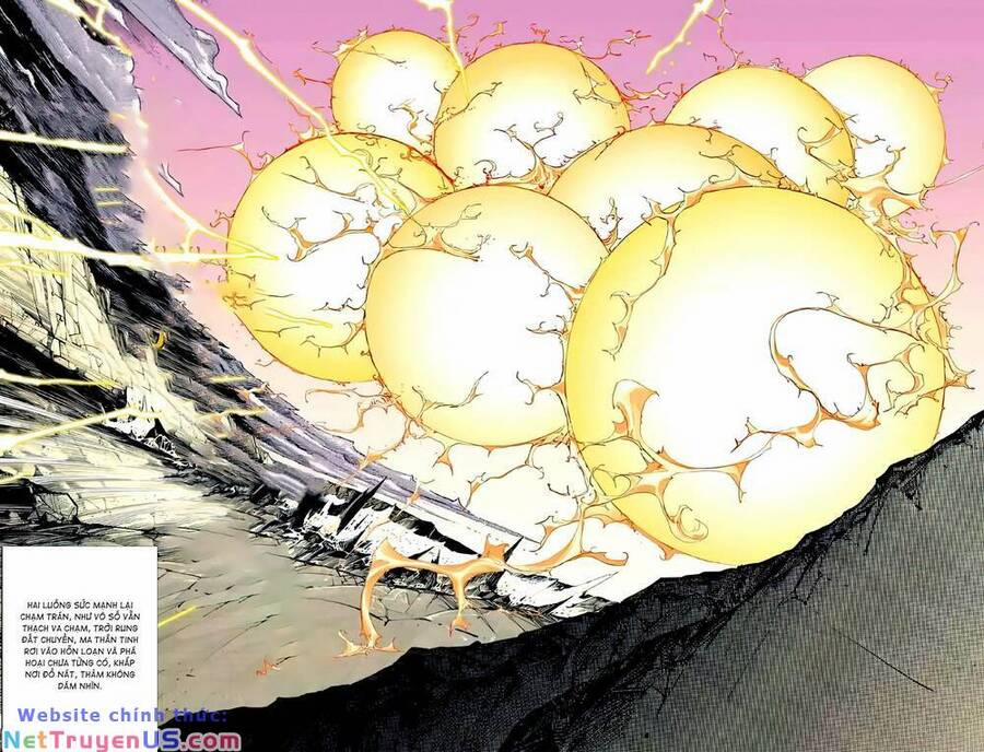 Tiểu Ma Thần 111 trang 24