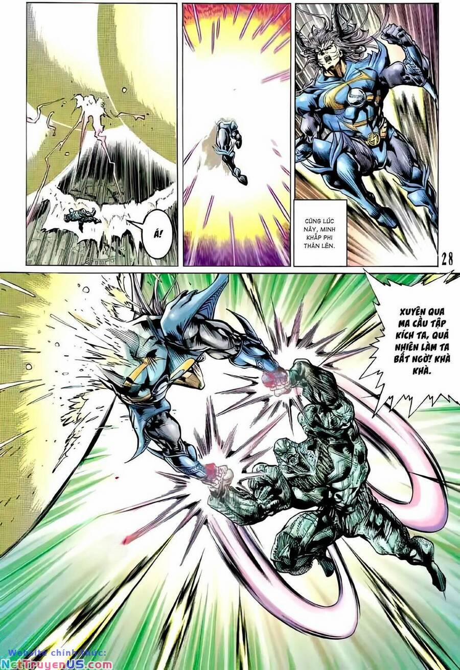 Tiểu Ma Thần 111 trang 25