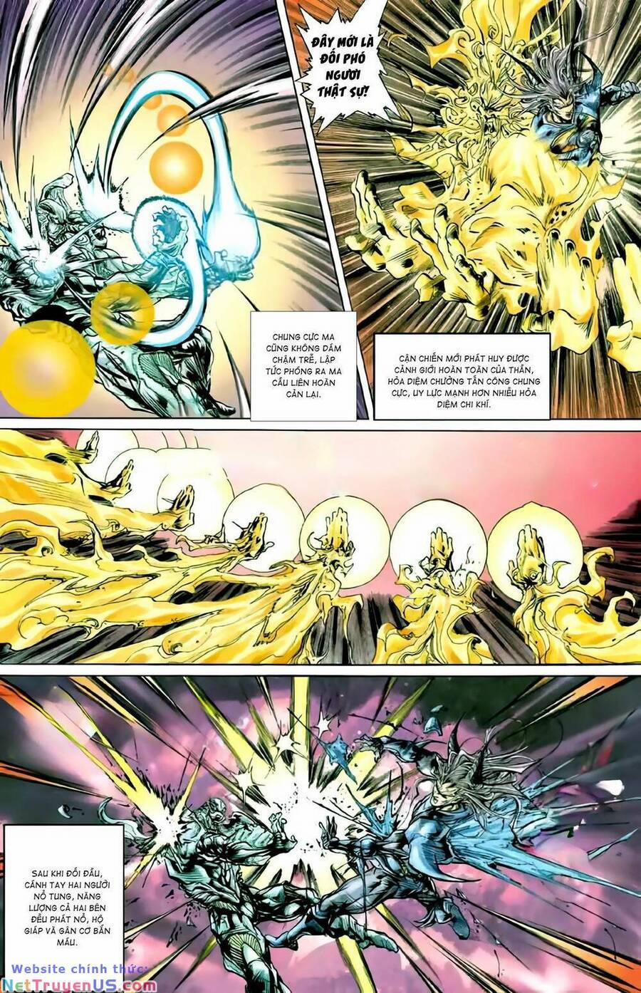 Tiểu Ma Thần 111 trang 26