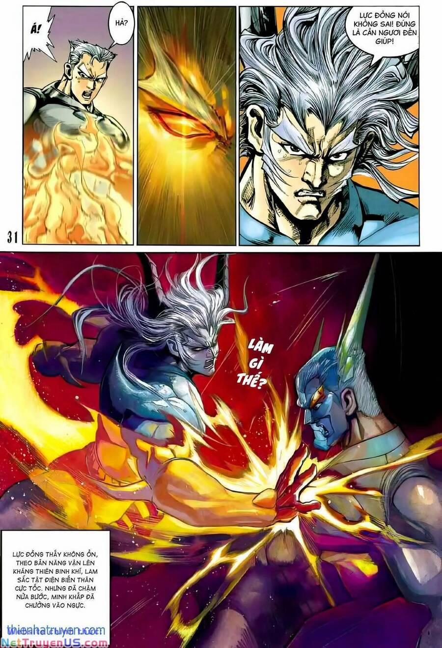 Tiểu Ma Thần 111 trang 28