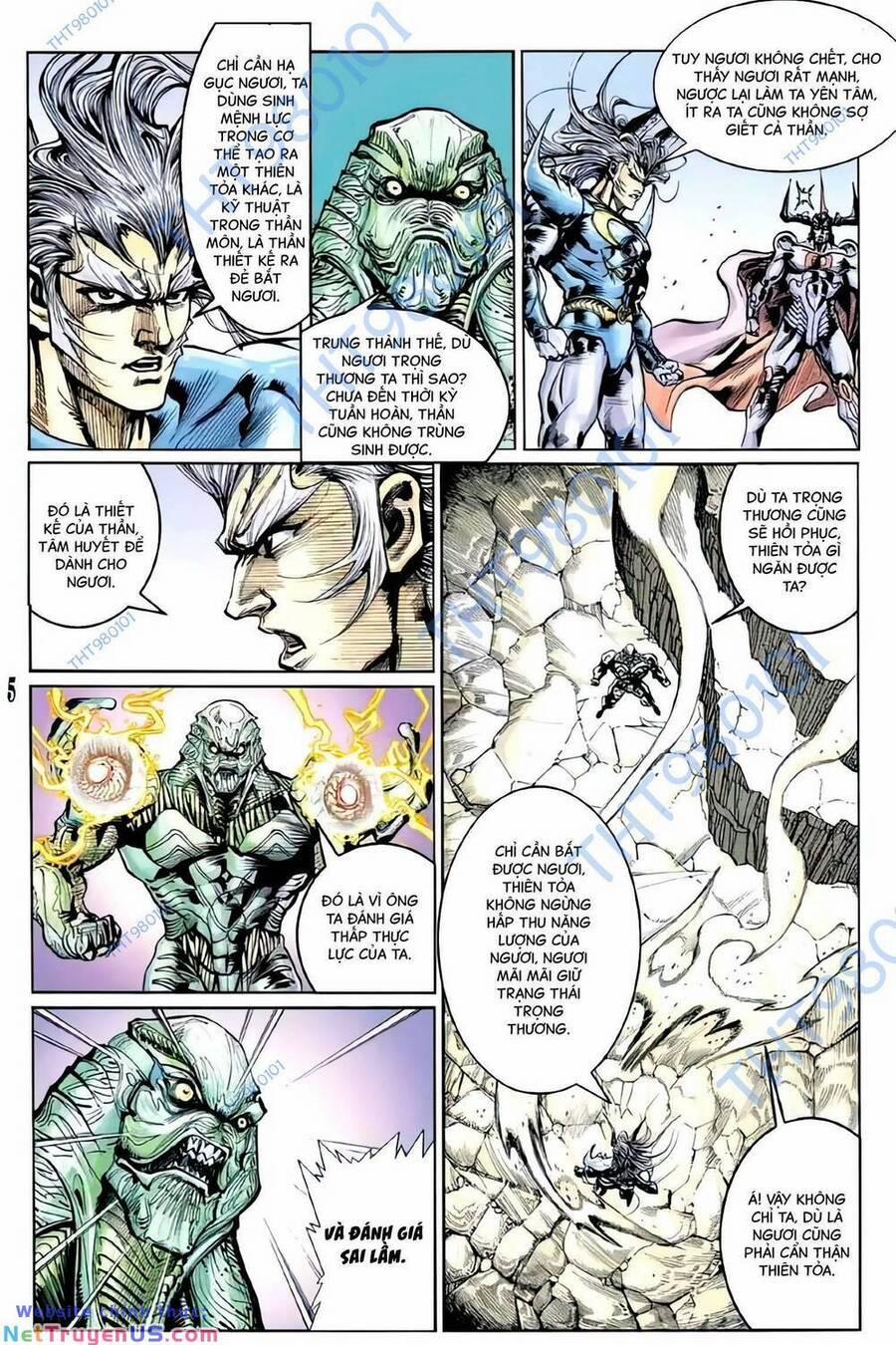 Tiểu Ma Thần 111 trang 4